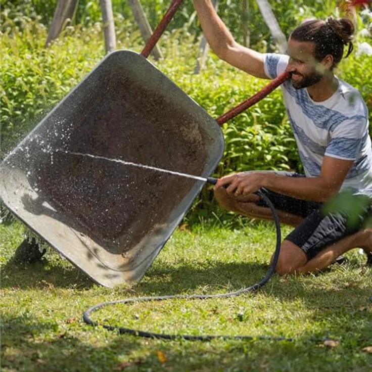 Gardena Haus- & Gartenautomat 5000 SilentComfort, Wasserpumpe mit Bluetooth®-Fähigkeit und JetBoost Technologie – Bild 4