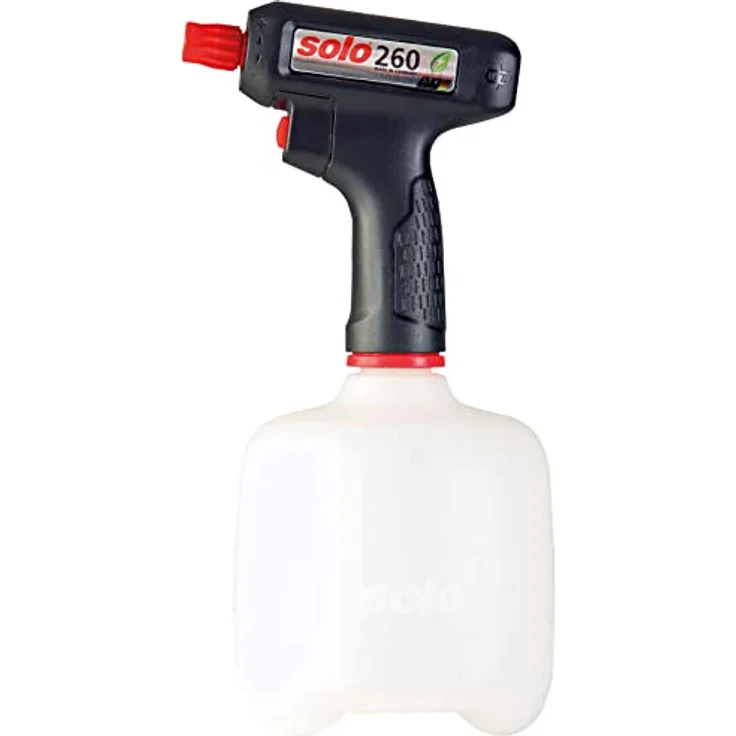 Solo 26001 260Li Akku Drucksprüher, Weiß – Bild 1