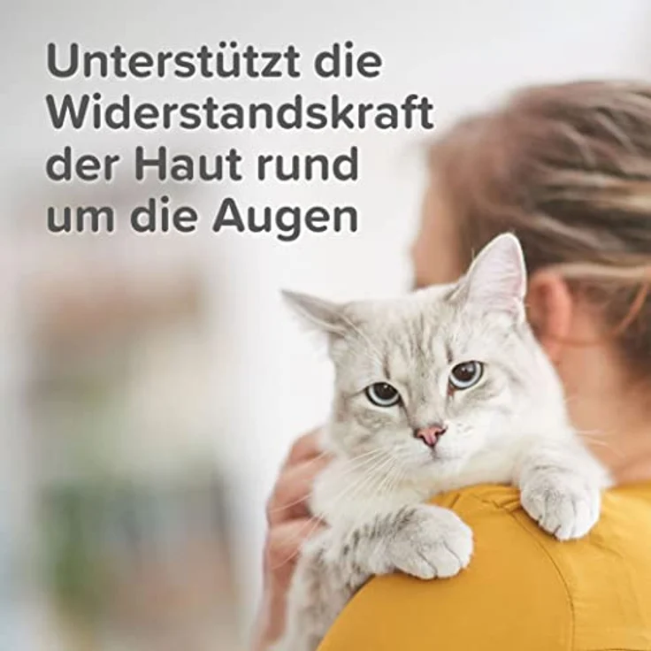 beaphar Sensitiv Augenpflege für Hunde & Katzen | Augenreiniger für Hunde & Katzen | Besonders milde & reizarme Pflege | Weiche Pipette | 50 ml – Bild 5