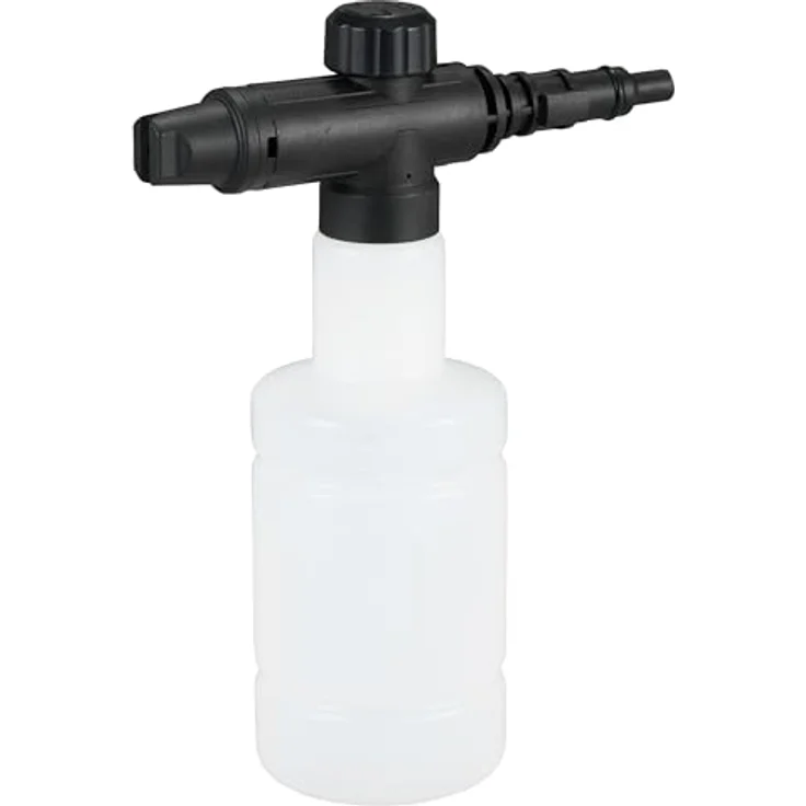 Makita Hochdruck-Schaumdüse, effektive Reinigungslösung für Akku-Druckreiniger DHW180, ideal für Fahrzeuge und Gartenmöbel – Bild 2