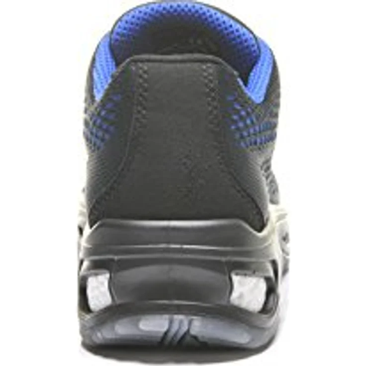 ELTEN LOGAN blue Low ESD S1 729425, Arbeitsschuh mit ESD-fähiger Sohle, blau – Bild 4