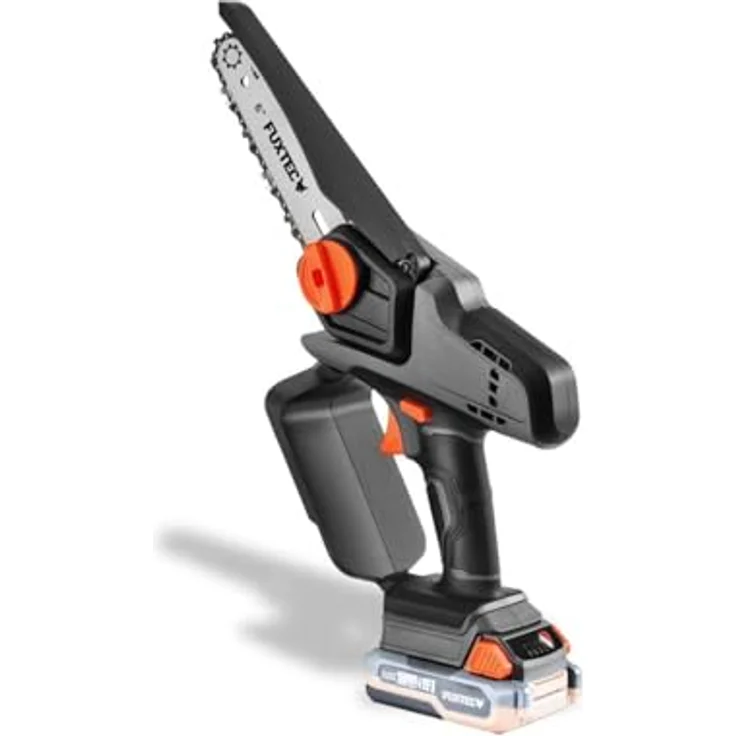 FUXTEC Akku-Heckenschere FX-E1HAS20, 20V Handastschere ohne Akku, leise und leicht – Bild 4