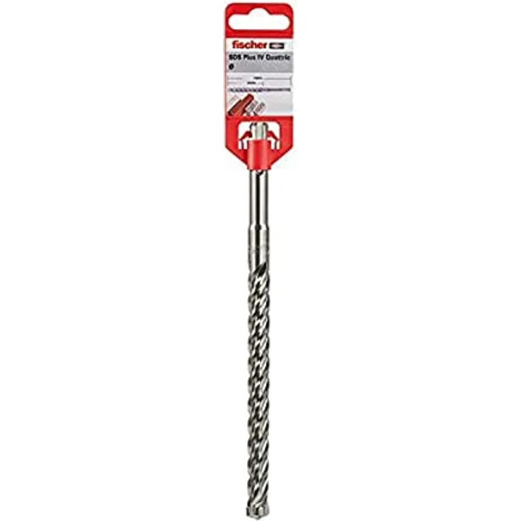 fischer Bohrer 549958, höchste Standzeit, hervorragende Zerspanleistung, ideale Qualität – Bild 1