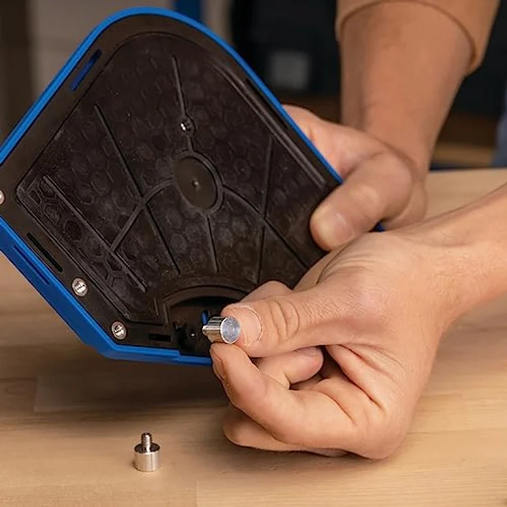 KREG Frässchablonen Set Schablone für Ecken Oberfräse PRS1000-INT – Bild 2