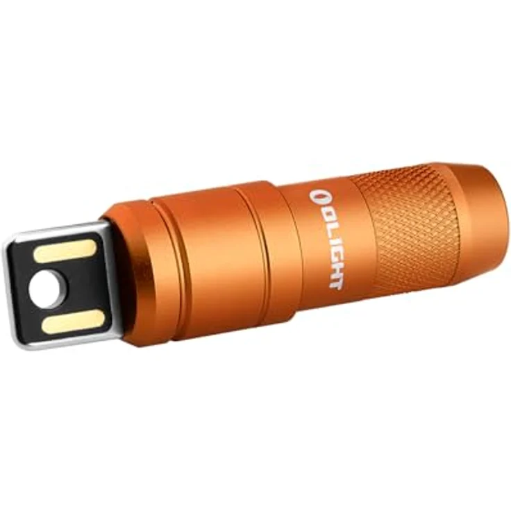OLIGHT IMINI 2, 50 Lumen LED-Schlüsselanhänger Taschenlampe in kaltweiß, fallfest bis 1,5 Meter – Bild 2