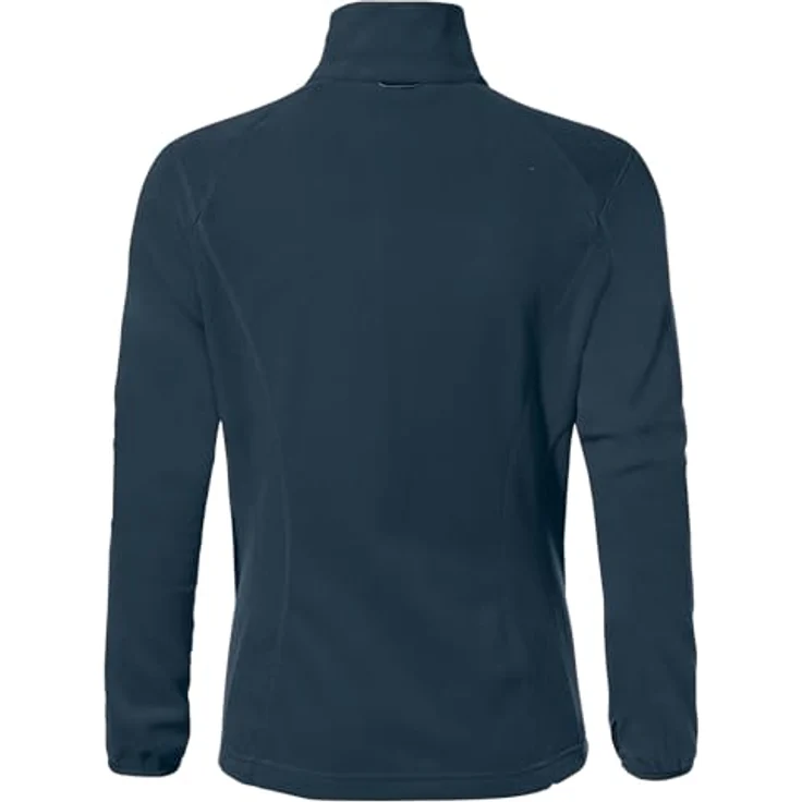 VAUDE Women's Rosemoor Fleece Jacket II Damen, Polartec®-Fleece, kuschelig & warm, schwarz – Bild 2