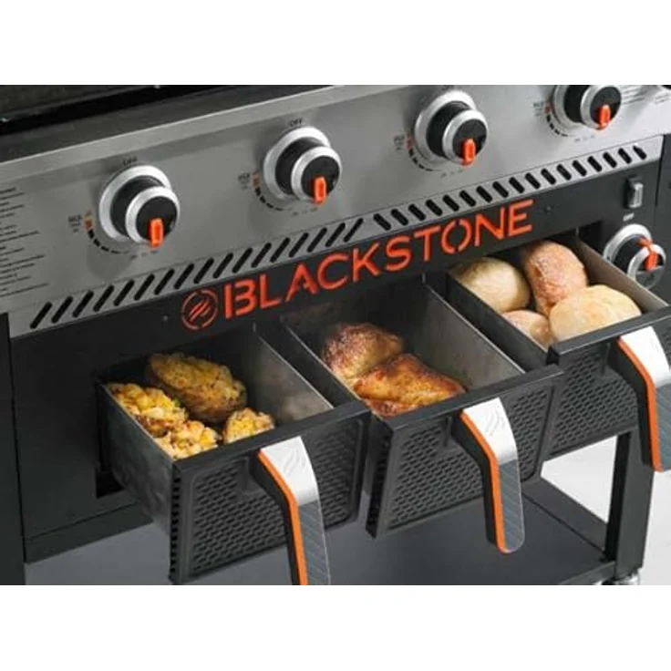 Blackstone 36"-Griddle-Grillstation mit Airfryer – Bild 7