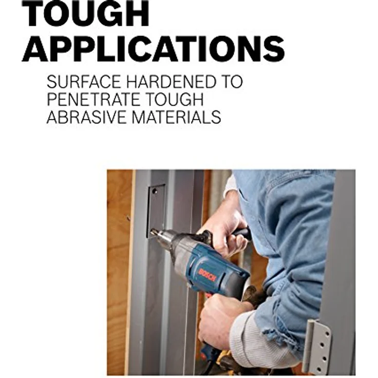 Bosch CO2159 1/2 In. x 6 In. Cobalt Drill Bit – Bild 4