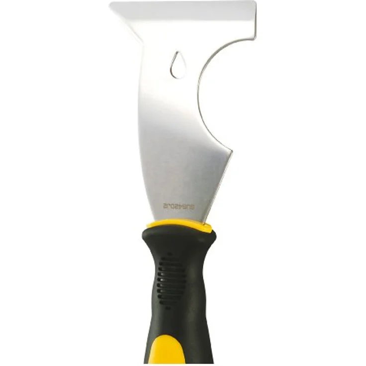 TAJIMA Scrape Rite Multifunktionsschaber 75mm Edelstahl, TAJ-18021 – Bild 2