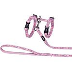 Nobby Katzengarnitur Flower Pink