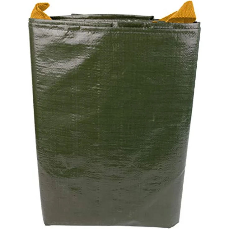 Windhager Garten-Bag Bigload, Gartensack XXL, Abfallsack für Garten, Laubsack, Kofferraum-Tasche,robuste Tragetasche, Volumen 400L, 07089 – Bild 4