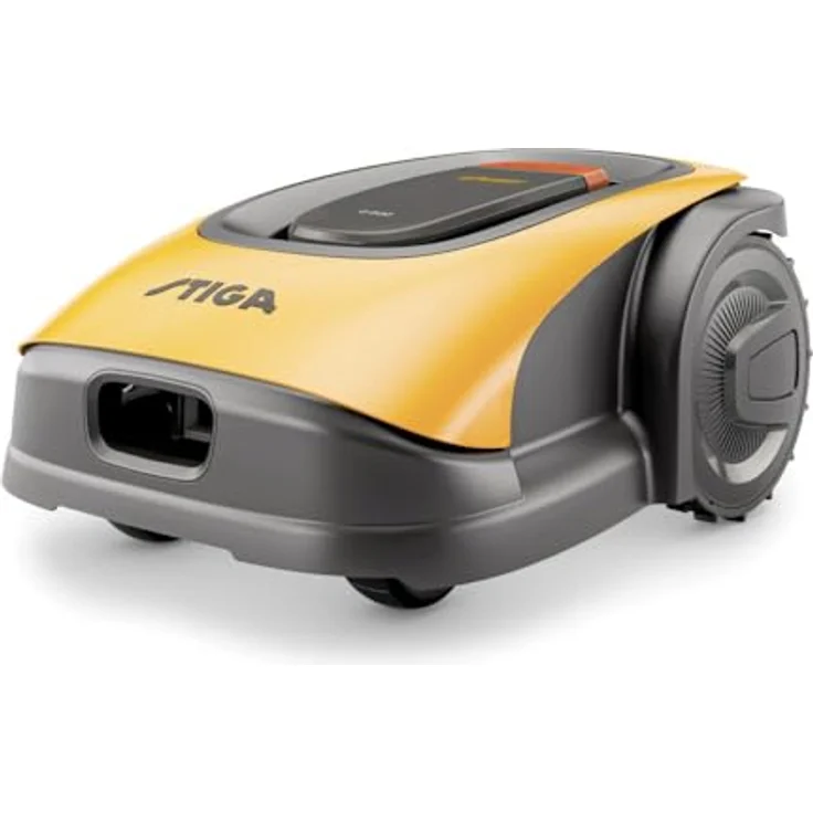 STIGA G 600 - Kabelgeführter Mähroboter - Gelb – Bild 2
