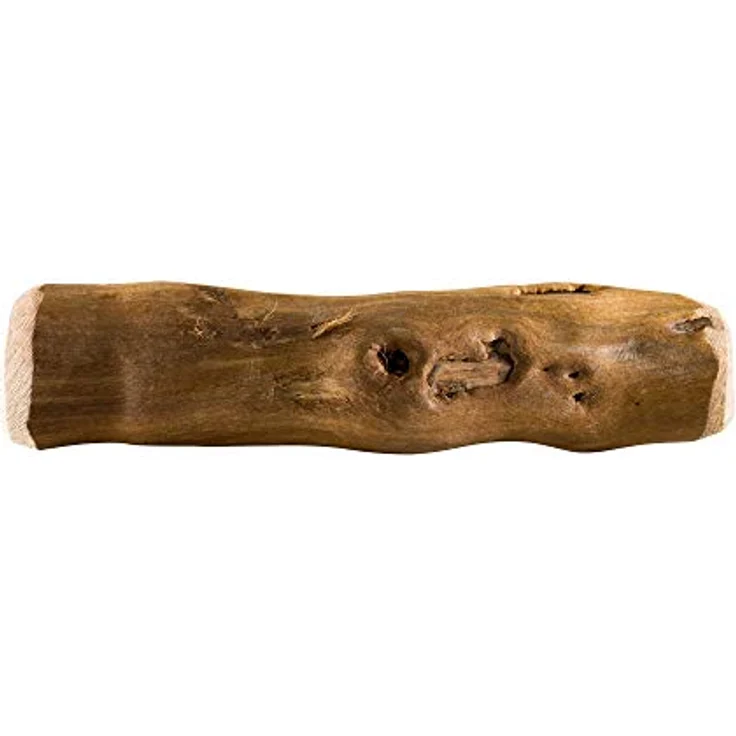 Chewies Kauknochen aus Weinreben für Hunde - Kau-Spielzeug natürlich, nachhaltig, mineralstoffreich, Holz ohne Schadstoffe (geprüft) - Größe XS: Für Hunde bis 5 kg Körpergewicht – Bild 2