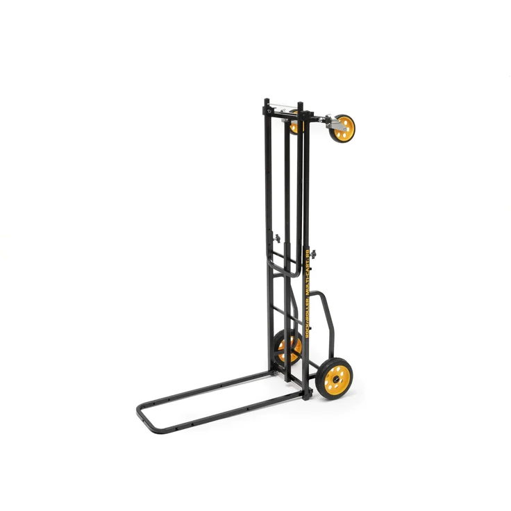 RocknRoller R8RT Multi-Cart Mid Transportwagen, 226 kg Tragfähigkeit, faltbar und leicht manövrierbar