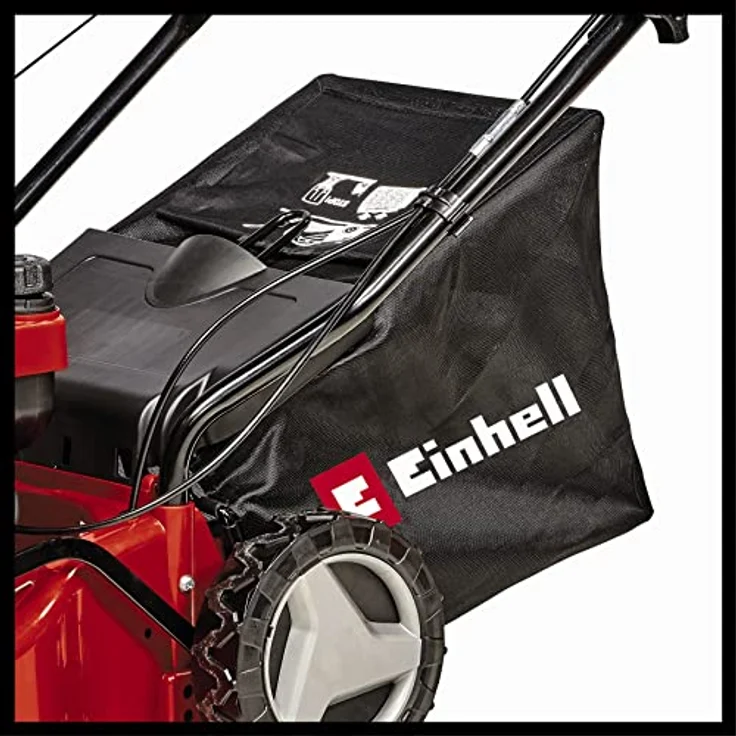 Einhell Benzin-Rasenmäher GC-PM 40-2 S - 3404823, 40 cm Schnittbreite – Bild 4