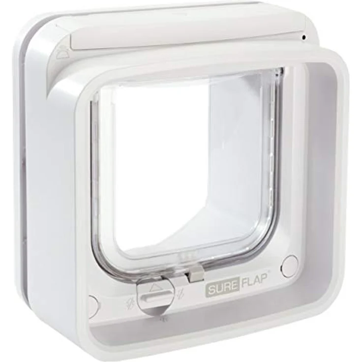 SureFlap Mikrochip Katzenklappe Connect – Bild 4
