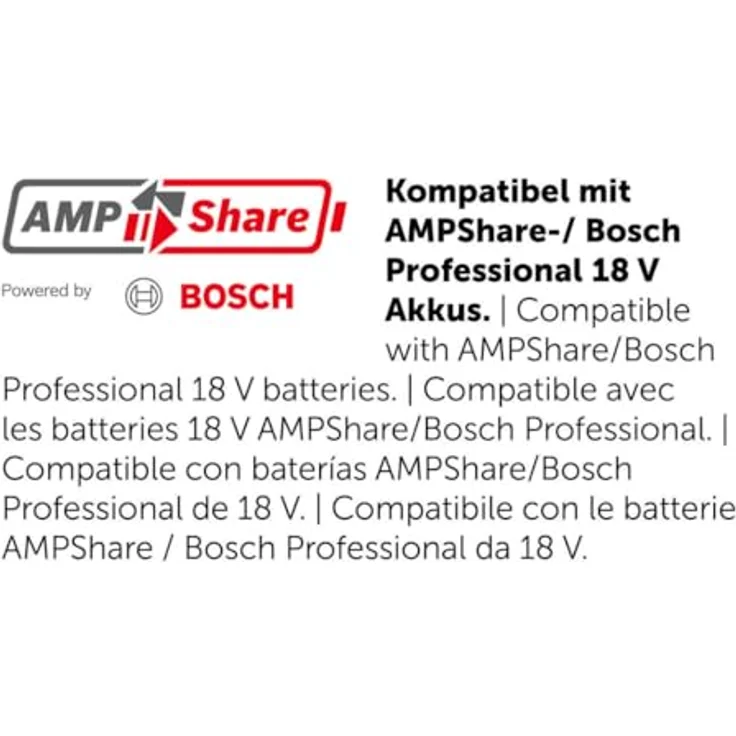 FEIN Akku-Schlagbohrschrauber ASCM 18-4 QMP AS Set 5 Ah, 1,40 kg, Bis 4000 U/min, Bürstenloser Motor, 4-Gang Getriebe und QuickIN Schnittstelle – Bild 3