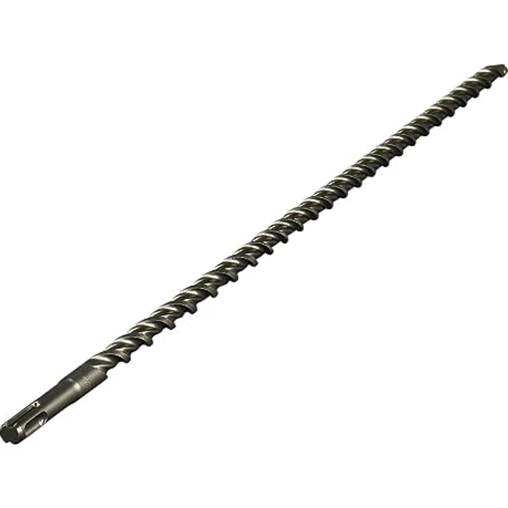 Makita Hammerbohrer V-Plus 12 x 600 mm, SDS-plus, optimierte Bohrgeschwindigkeit und Bruchsicherheit für Beton – Bild 3