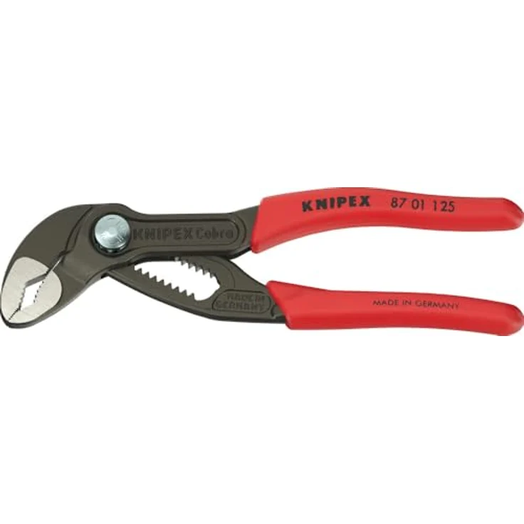 Wera Tool-Check Combi 1, 40-teiliges Bohrer- und Bitset mit KNIPEX Cobra, inklusive 1/4" Bit-Ratsche und Farbkennzeichnungssystem – Bild 44
