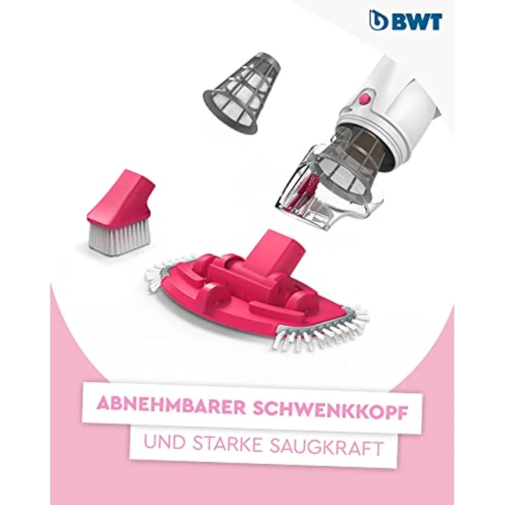 BWT Akku Poolsauger BC30 (I454) – Bild 3