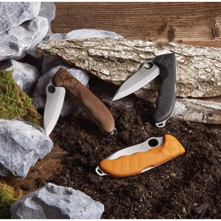 Victorinox HUNTER PRO orange Freizeitmesser – Bild 5