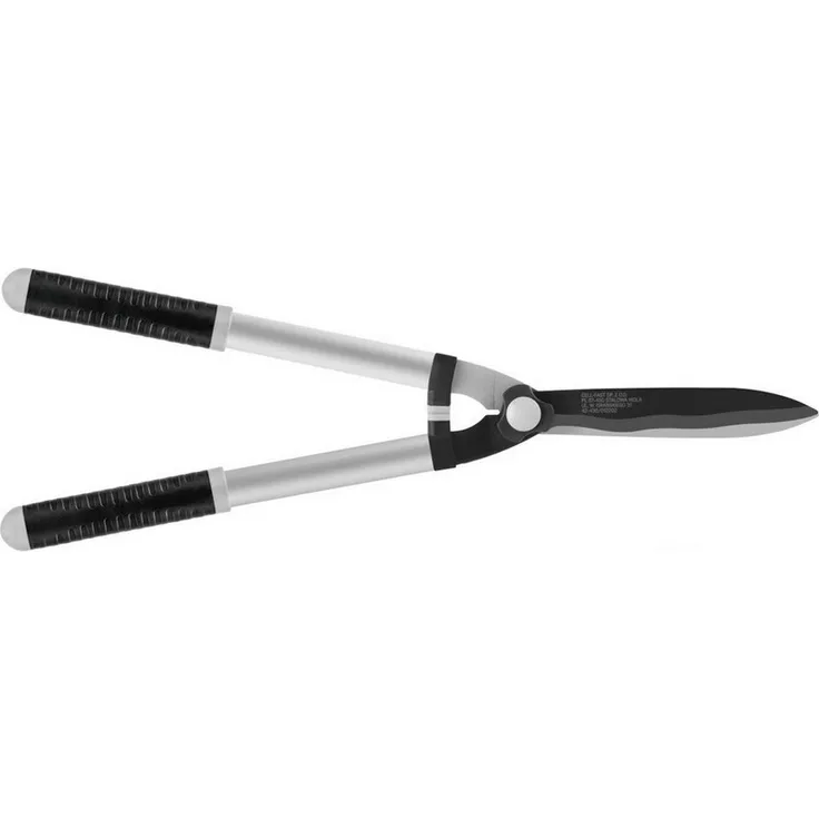 Cellfast Gartenschere 42-430 Basic zweihändige gerade Gartenschere, 62 cm, Kohlenstoffstahl