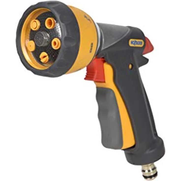 Hozelock Tricoflex Multi Spray Ultramax, grau, 7.1 x 19.8 x 30.8 cm, 2698 0000 – Bild 3