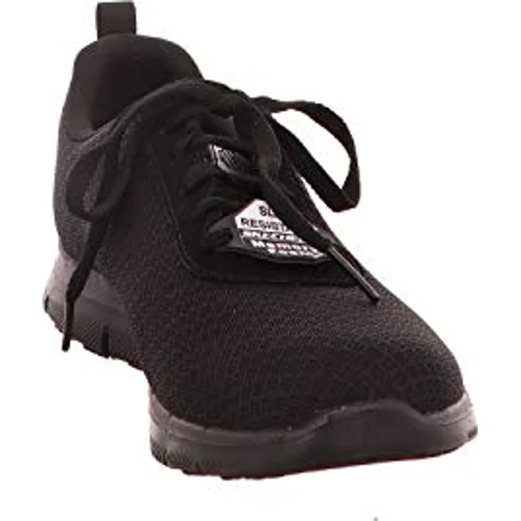 Skechers Ghenter-Bronaugh Schnürschuh Berufsschuh Schnürschuh für Gastronomie mit Skechers Memory Foam Innensohle – Bild 6