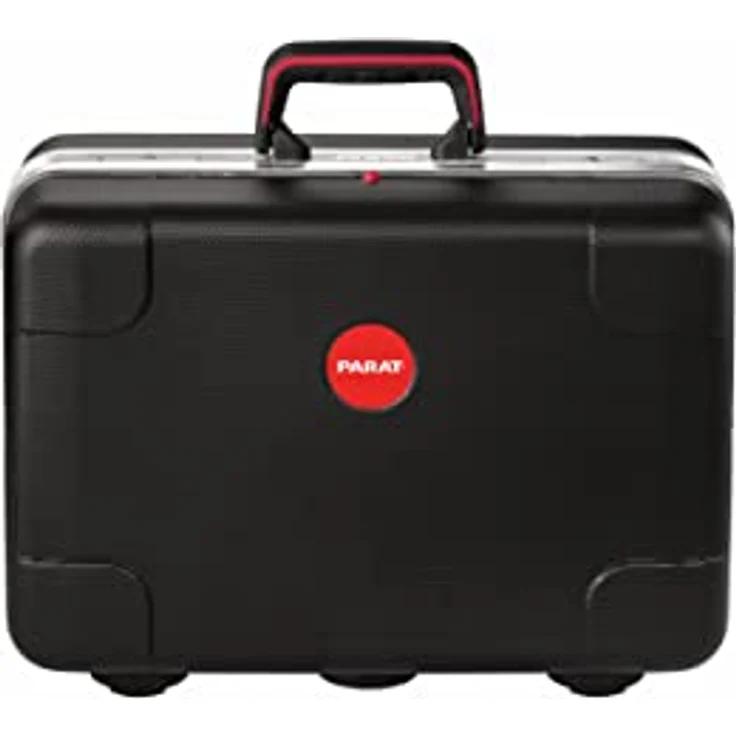 PARAT 535000171 Silver KingSize Werkzeugkoffer, Schwarz – Bild 5
