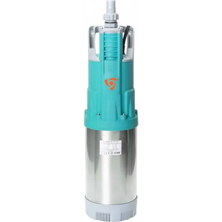 IBO SUBMERSIBLE PUMP MULTI IP1000 AUTO, Durchlaufpumpe 1000W aus rostfreiem Edelstahl, flexibel einsetzbar, Temperaturbereich 1-35 °C