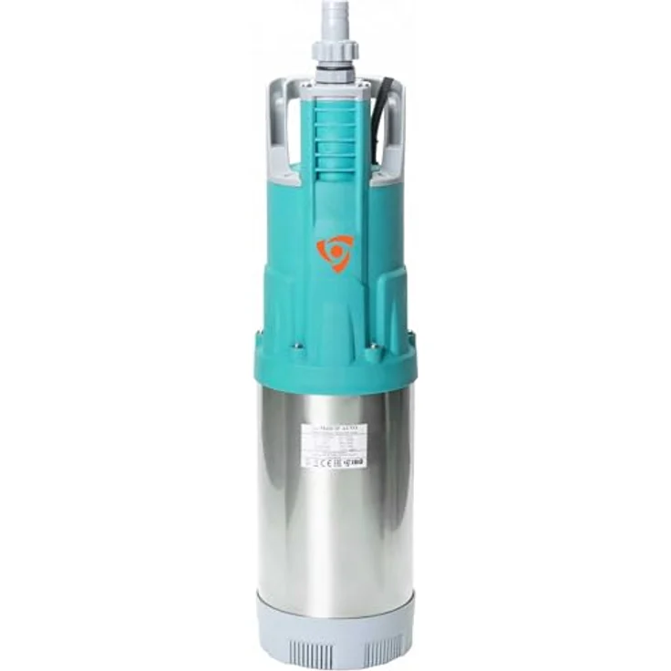 IBO SUBMERSIBLE PUMP MULTI IP1000 AUTO, Durchlaufpumpe 1000W aus rostfreiem Edelstahl, flexibel einsetzbar, Temperaturbereich 1-35 °C – Bild 1