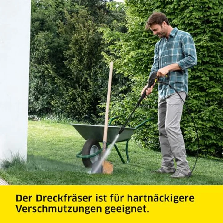 Kärcher Hochdruckreiniger K 2 Universal Edition Home, kompakt und leistungsstark – Bild 4