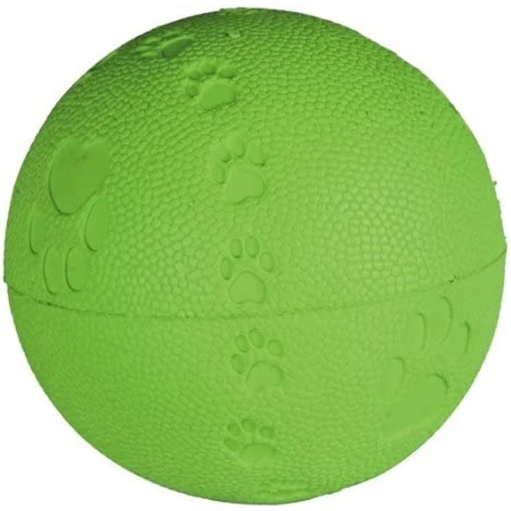 Trixie Spielball Naturgummi ø 9 cm – Bild 3