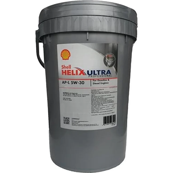 Shell 001E3927 Helix Ultra Professional AP-L 5W30 Motorenöl, 1L – Bild 5