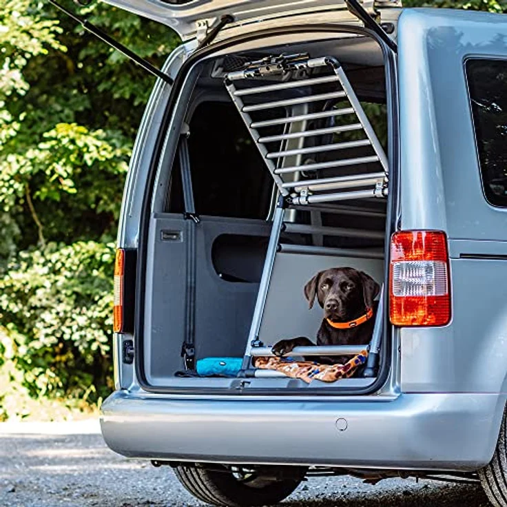 Nobby Aluminium Carbox "ROUND CORNER" B x T x H: 59 x 55 x 49 cm – Bild 2