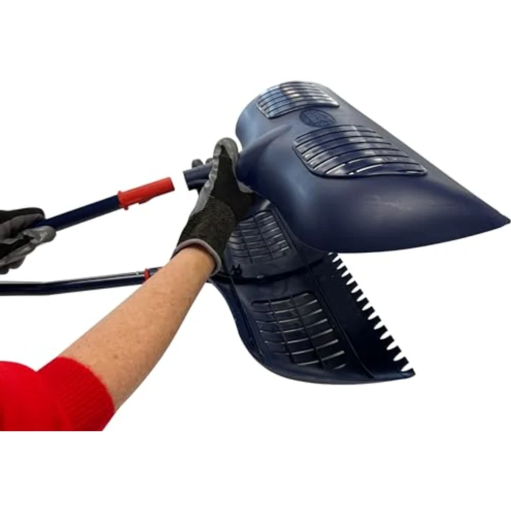 Spear & Jackson Greifer Laubsammler, blau – Bild 4