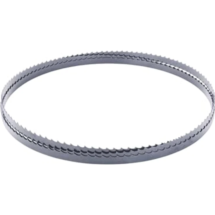 Scheppach Original Sägeband 1400x10x0.35 mm, Ersatzsägeband für HBS20 & HBS30, 4 Zähne pro Zoll