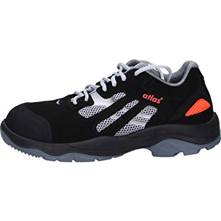 Atlas Sicherheitshalbschuh Flash 2005 XP S1P ESD SRC, aktive Feuchtigkeitsregulierung, Gr. 41 – Bild 8