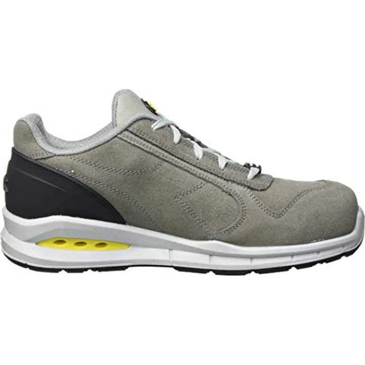 Utility Diadora Diadora Run Net Air box beige Arbeitsschuh, S3 Sicherheitsschuh aus Kalbswildleder mit Aluminiumkappe und Net Breathing System – Bild 6