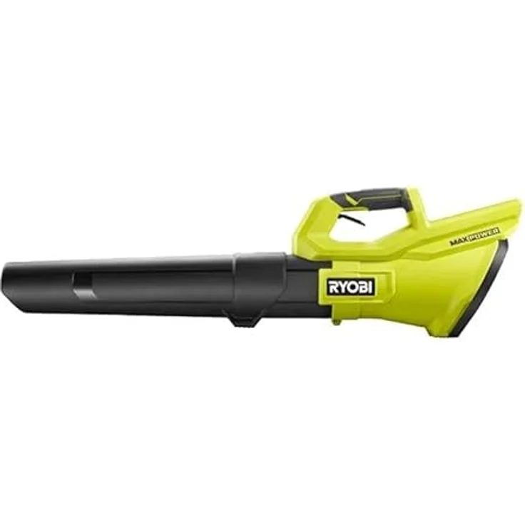Ryobi RY36BLB-0 Jet-Turbinengebläse, 36 V, kabelloses Laubbläser-System mit variabler Geschwindigkeitskontrolle und ergonomischem Design – Bild 1