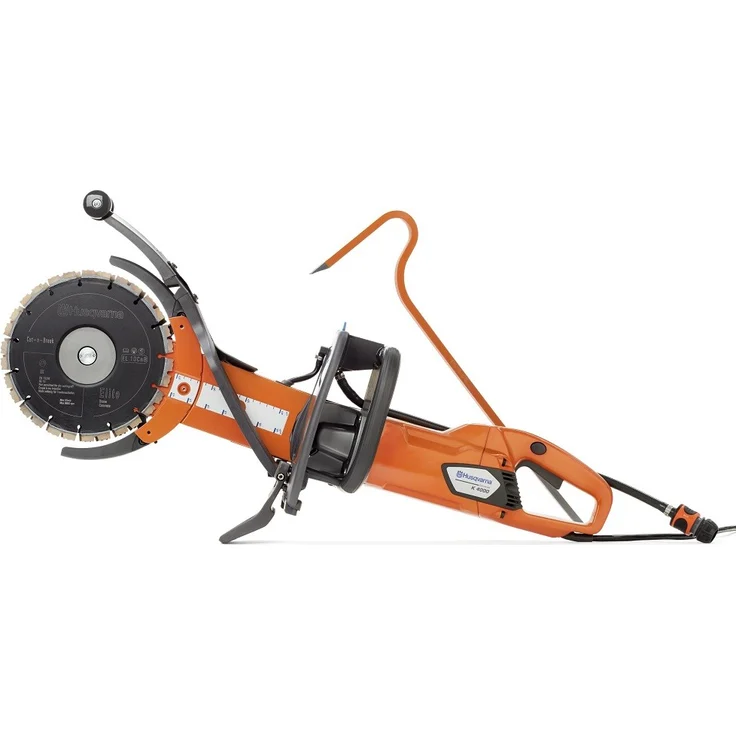 HUSQVARNA Elektro-Trennschleifer K4000 CUT-IN-BREAK – Bild 1