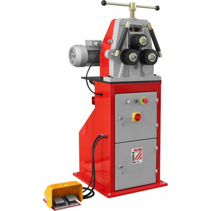 Holzmann Ringbiegemaschine RBM28_400V - Preisvergleich