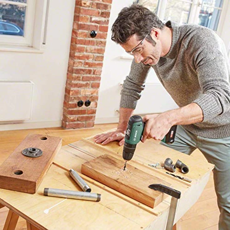 Bosch Akku Schlagbohrschrauber UniversalImpact 18 (1 Akku,18 Volt System, im Koffer) – Bild 4