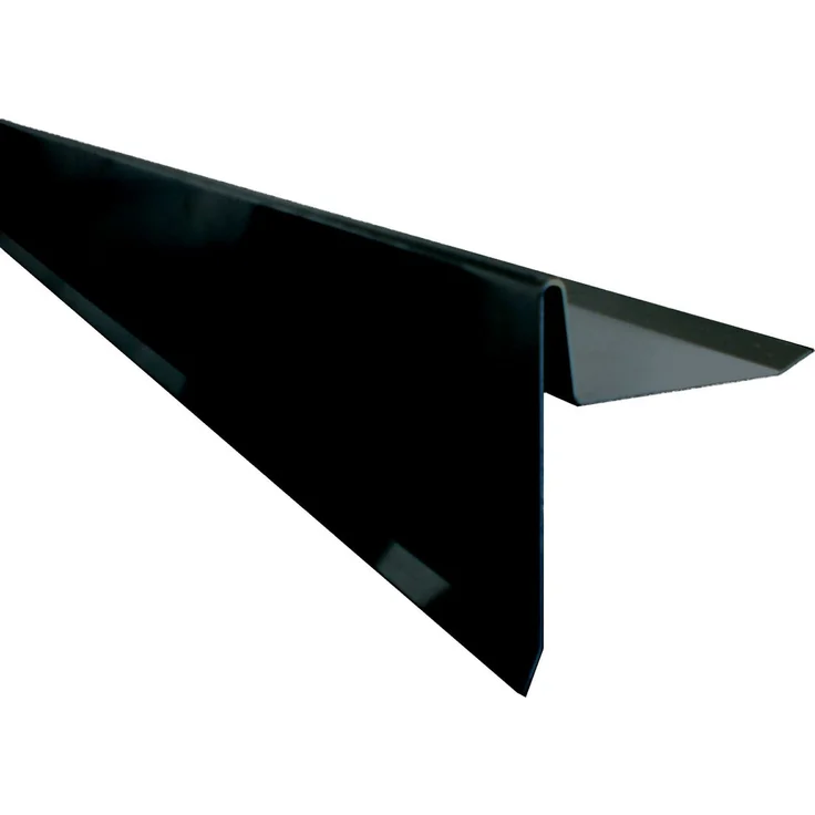 Sarei Windleiste 2000 x 167 mm anthrazit – Bild 2