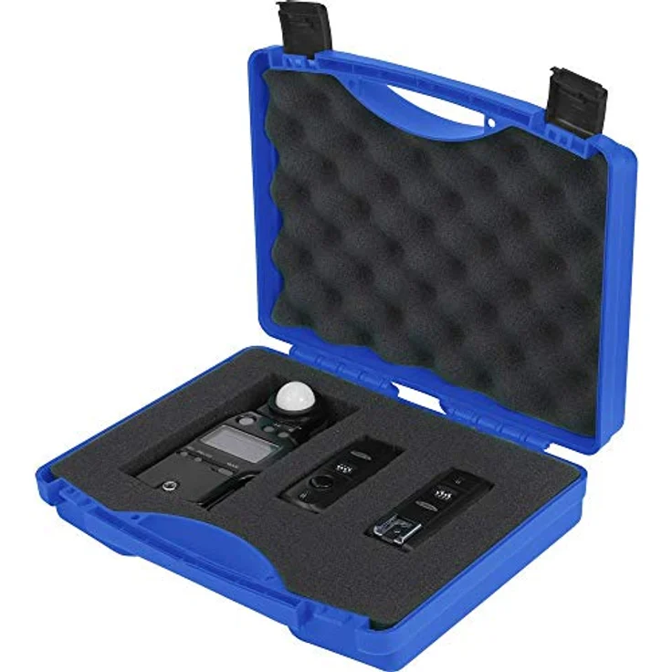 TOOLCRAFT TO-7565040 Universal Werkzeugkoffer unbestückt (L x B x H) 280 x 230 x 82mm – Bild 3