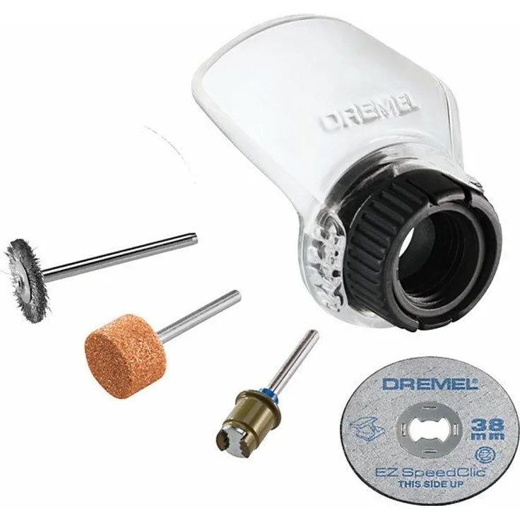 DREMEL Schutzhauben-Vorsatz - 26150550JB