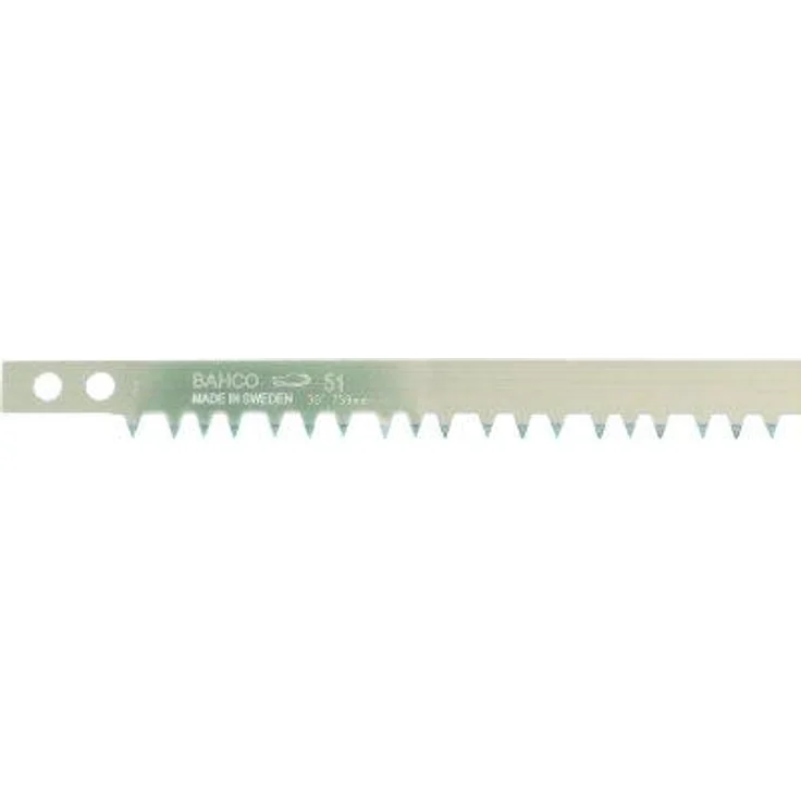 Bahco 51-12 BH51-12 Ersatzblatt für Mini-Bügelsäge – Bild 2