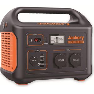 Bild für Jackery Tragbare Powerstation Explorer 1000