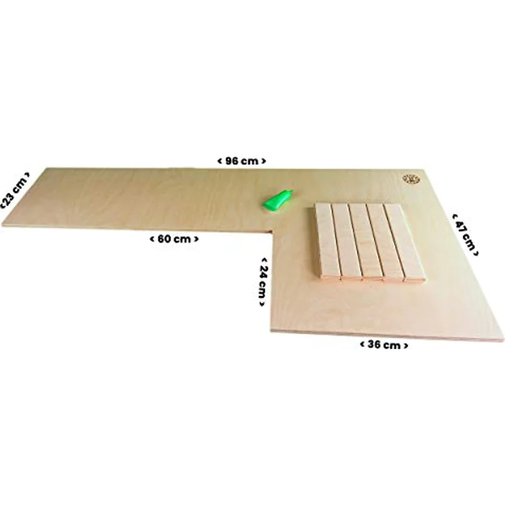 Getzoo Rennbahn R (96x47x21cm) XXL – Bild 4