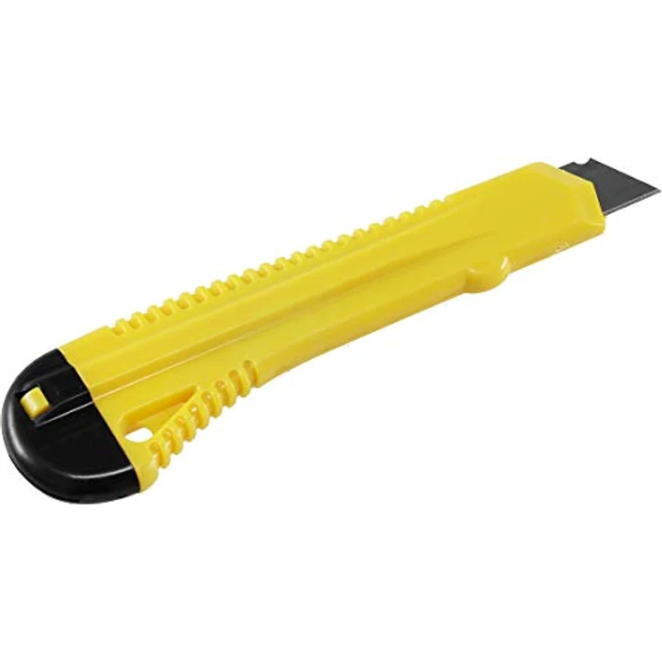 Abbrechmesser mit 18mm-Klinge – Bild 2